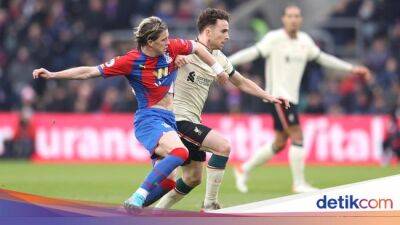 Link Live Streaming Liverpool Vs Crystal Palace