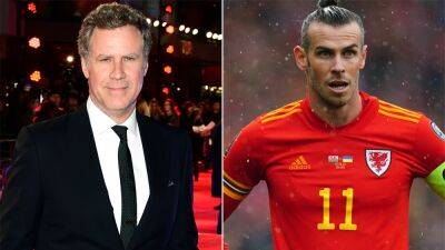 Gareth Bale - That escalated quickly – Will Ferrell involved in luring Gareth Bale to LA - bt.com - Ukraine - Los Angeles -  Hollywood