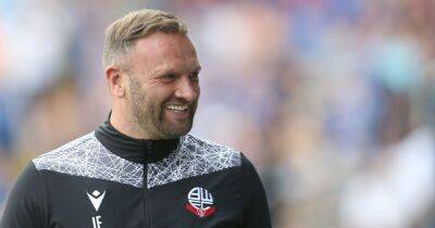 Ian Evatt - Derek Adams - Bolton Wanderers boss Ian Evatt on Morecambe, team selection, injury news & home form - manchestereveningnews.co.uk