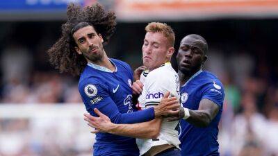 Marc Cucurella - Marc Cucurella reflects after making Chelsea debut – Monday’s sporting social - bt.com