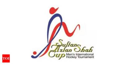 Sultan Azlan Shah Cup to return after two-year hiatus in November - timesofindia.indiatimes.com - Germany - Australia - India - Pakistan - South Korea - Malaysia