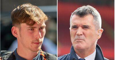 Manchester United have ignored Roy Keane with James Garner transfer decision