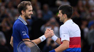 Roger Federer - Rafael Nadal - Daniil Medvedev - Ad However - US Open: 'I want him to play' - Daniil Medvedev ‘would love’ to see Novak Djokovic at Flushing Meadows - eurosport.com - Serbia - Usa - Australia