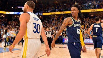 Report - Memphis Grizzlies to play Golden State Warriors as part of NBA's Christmas Day slate