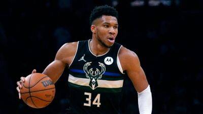 Giannis Antetokounmpo says he would be open to playing for Chicago Bulls later in NBA career