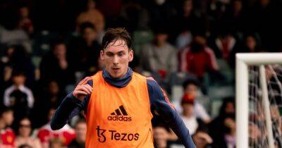 Aston Villa - Manchester United must give James Garner what he deserves amid transfer decision - manchestereveningnews.co.uk - Manchester - Australia -  Leicester - Thailand