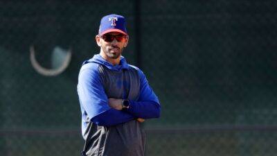Report: Rangers fire manager Woodward