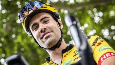 Primoz Roglic - 'I can't do it anymore' - Tom Dumoulin decides to retire from cycling with immediate effect - eurosport.com - Australia -  Tokyo