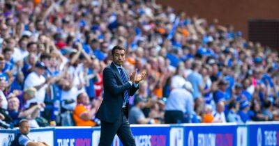 Gio van Bronckhorst urges Rangers to whip Ibrox into a frenzy as he plots PSV double whammy