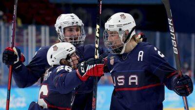 Hilary Knight, Kendall Coyne Schofield lead world women’s hockey championship roster