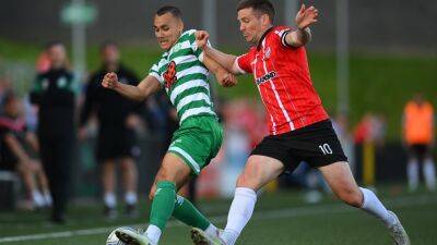 Keith Treacy: 'Poor' of the league not to delay Friday's Derry City v Shamrock Rovers game