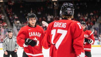 Unbeaten Canadians say complacency isn't an issue ahead of game against Finland