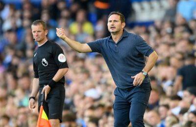 Frank Lampard - Aston Villa - Paul Brown - Yerry Mina - Everton could now 'try and sell' £28.5m star at Goodison Park - givemesport.com - Italy - Colombia