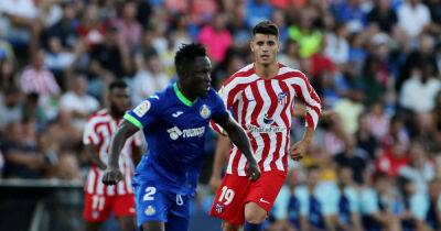 Jan Oblak - João Félix - Alvaro Morata - As Roma - Soccer-Morata double leads Atletico to 3-0 win at Getafe in their opener - msn.com - France - Spain - Portugal