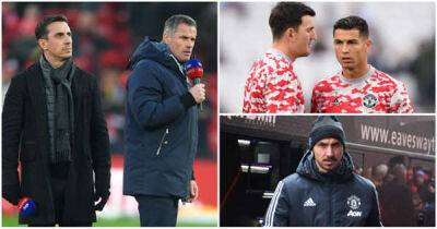 Neville & Carragher have ranked every Man Utd signing since 2013 - the results are damning