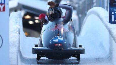 Canada's bobsled, skeleton federation in talks with safe-sport office