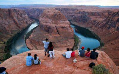 Western states scramble as deadline to cut Colorado River water use looms - foxnews.com - state Arizona -  Las Vegas - state Wyoming - state California - state Nevada - state Utah -  Denver - state Colorado - state New Mexico