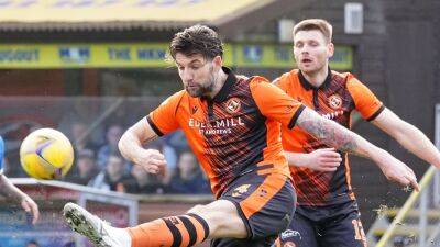 Charlie Mulgrew urges Dundee United players to show mettle after woeful week
