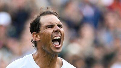 Rafael Nadal - Nick Kyrgios - Rafael Nadal Puts Fitness Atop His Cincinnati Priority List - sports.ndtv.com - Usa -  Cincinnati