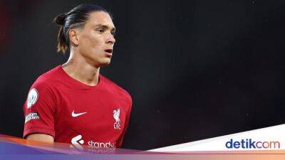 Darwin Nunez Vs Palace: Tumpul, Tanduk Lawan, Kartu Merah