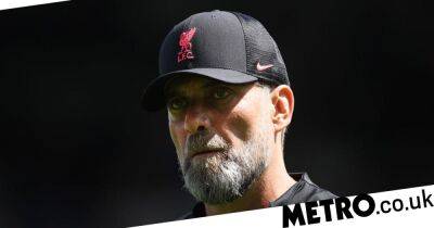 Jurgen Klopp sends message to Darwin Nunez after red card in Liverpool draw with Crystal Palace