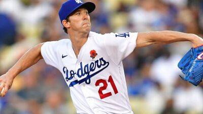 Los Angeles Dodgers starter Walker Buehler will have season-ending elbow surgery next week
