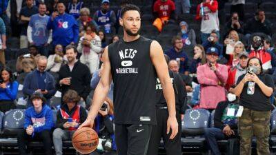 Sources - Philadelphia 76ers, Ben Simmons reach settlement on grievance over withheld pay