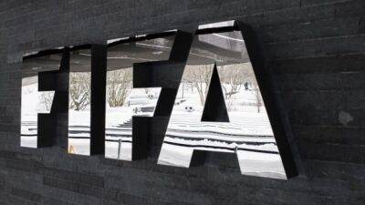 FIFA suspends India's national soccer federation 'due to undue influence from 3rd parties'