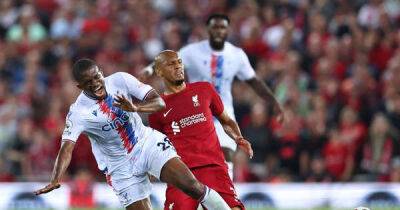 Fabio Carvalho - Wilfried Zaha - Jurgen Klopp - Rhys Williams - Nat Phillips - James Milner - Luis Díaz - Matheus Nunes - Liverpool analysis - Fabinho worry emerges as midfield future becomes clearer - msn.com - Jordan