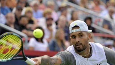 Kyrgios opts out of Australia's Davis Cup team