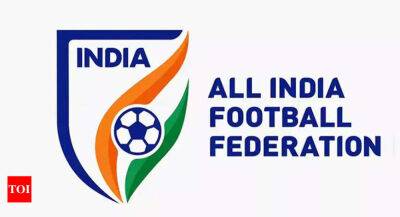 FIFA suspends All India Football Federation over third-party influences - timesofindia.indiatimes.com - India