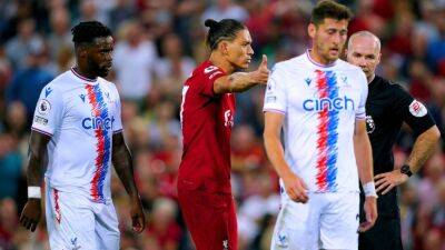 Liverpool vs Crystal Palace player ratings: Diaz 7, Nunez 2; Zaha 8, Eze 7