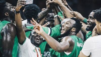 Okogie, Metu, Oni to lead D’Tigers FIBA World Cup ticket charge