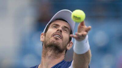 Andy Murray - Cameron Norrie - Fitter Murray hopes consistency will bring seeding reward - channelnewsasia.com - Britain - Scotland -  Stuttgart