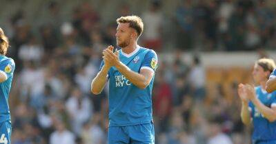 'Very unlucky' - Ian Evatt makes Bolton Wanderers defender admission ahead of Morecambe clash