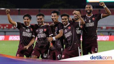 PSM Belum Pikirkan Final Piala AFC, Fokus Liga 1 Dulu Lawan Arema