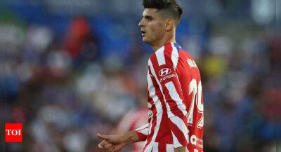 Alvaro Morata double leads Atletico Madrid to 3-0 win at Getafe in their opener