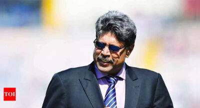 ICC must protect Test, ODI formats amid rise of T20 leagues: Kapil Dev - timesofindia.indiatimes.com - Australia - South Africa - Uae - India - county Durham