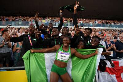 Nigerian paralifters will rule the world, next Commonwealth Games, says Ezenwanne