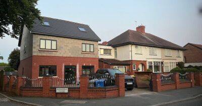Partially-built home with no planning permission may have to be torn down - manchestereveningnews.co.uk - Manchester