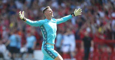 Dean Henderson's Erik ten Hag prediction at Manchester United looks like being proven right
