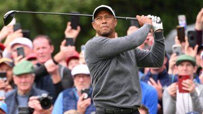 Tiger to have crunch meeting with PGA Tour's top stars