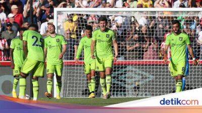 Christian Eriksen - Harry Maguire - Gary Neville - Liga Inggris - 'MU Bisa Benar-benar Finis di Papan Bawah Liga Inggris' - sport.detik.com - Manchester