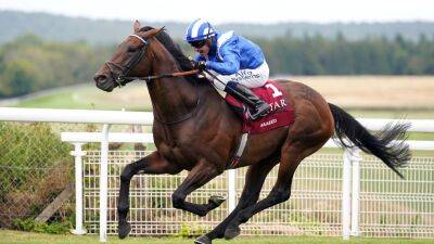 Baaeed bids to emulate Frankel and add Juddmonte to list of impressive wins