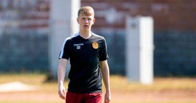 Graham Alexander - Steven Hammell - Leeds United winger subject of potential loan move swoop by Motherwell - dailyrecord.co.uk - Scotland