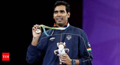 Two CWG singles golds 16 years apart an out of this world feeling; future of Indian TT in the right hands, says Sharath Kamal