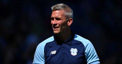 Steve Morison - Cardiff City transfer news Live: Latest on signings, departures and pre-West Brom press conference - walesonline.co.uk -  Cardiff