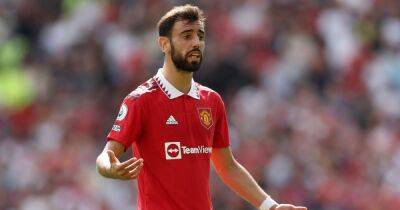 Why Bruno Fernandes won't be happy with Manchester United's latest transfer decision