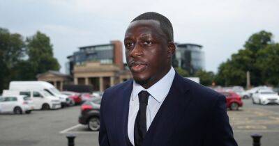 Benjamin Mendy - Louis Saha - LIVE: Benjamin Mendy trial continues after prosecutors describe Man City player to jury as 'predator' who 'turned pursuit of women for sex into game' - manchestereveningnews.co.uk - Manchester - France -  Man