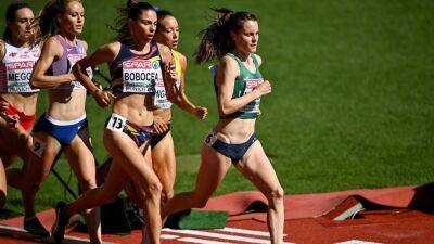 Laura Muir - Ciara Mageean - Mageean comfortably through to European 1500m final - rte.ie - Romania - Poland -  Tokyo